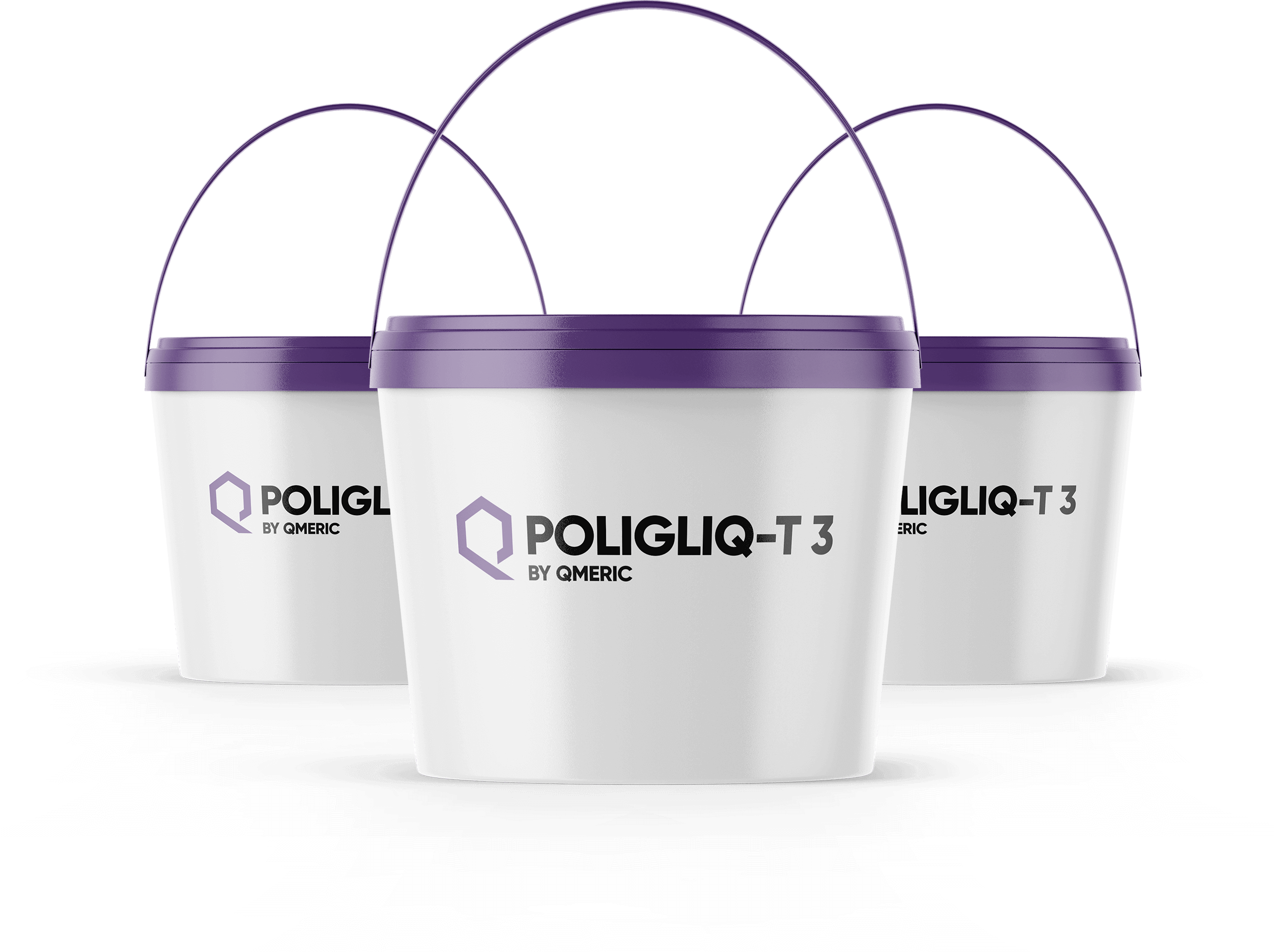 3 wiaderka POLIGLIQ-T3 Polyglycerin-3