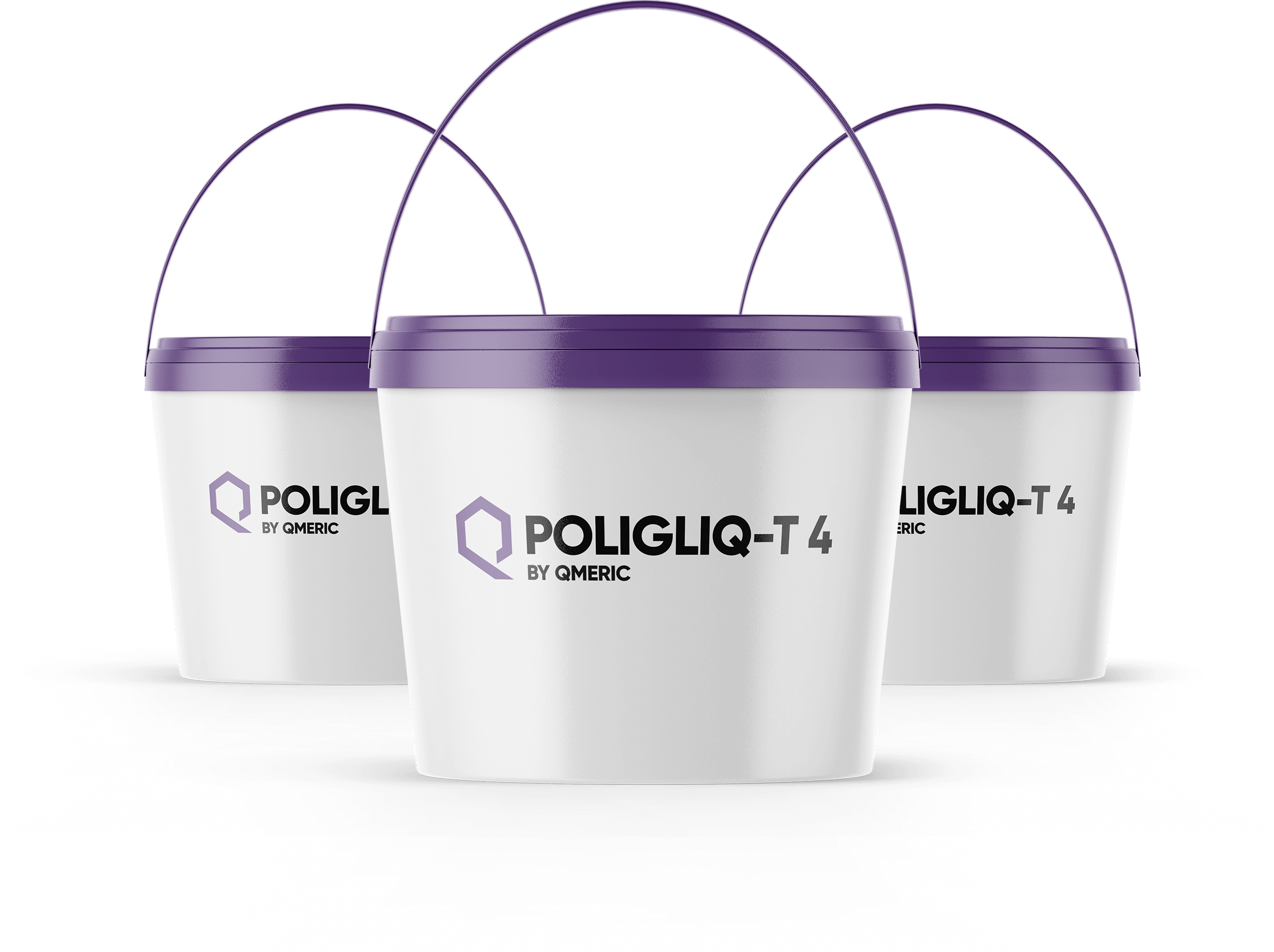 3 wiaderka POLIGLIQ-T4 Polyglycerin-4