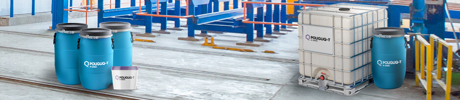 Zastosowanie POLIGLIQ-T degradowalnych polioli w firmie produkcyjnej